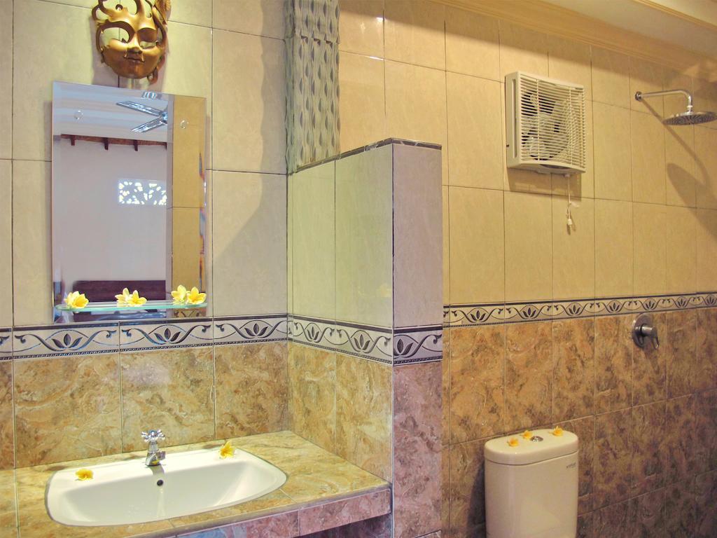 Angga Homestay Ubud  Room photo